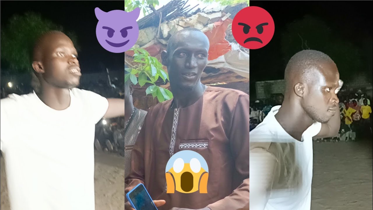 Saltigui Baye karim et Ameth Sangaré wakh nagn deh😰... Xooy de Ndondol 2024