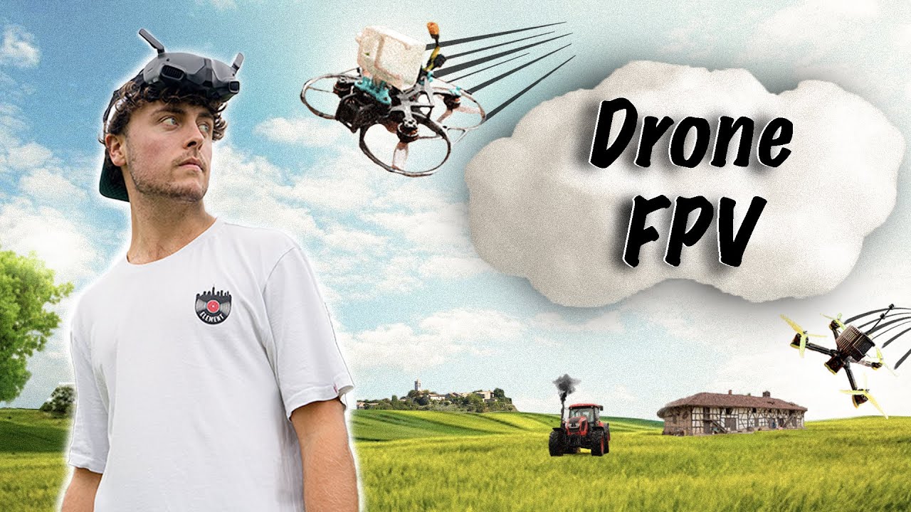 Débuter le DRONE FPV ! (Les bases)