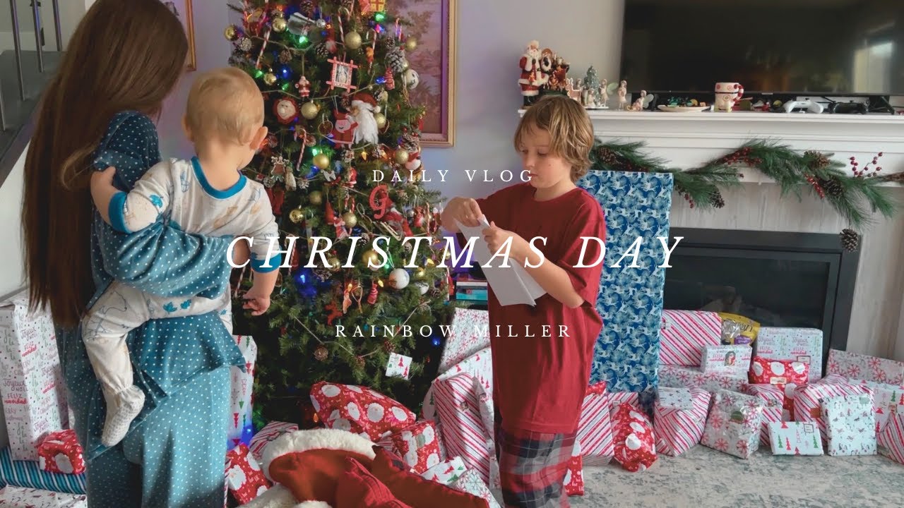 A Very Miller Family Christmas! | Vlogmas 2023