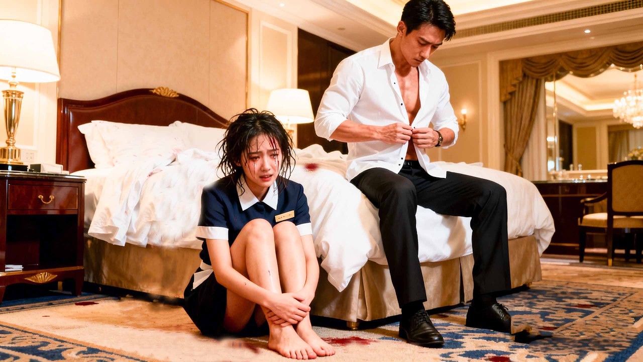 Night shift receptionist accidentally cures CEO's long-time illness and is married cherished by him!