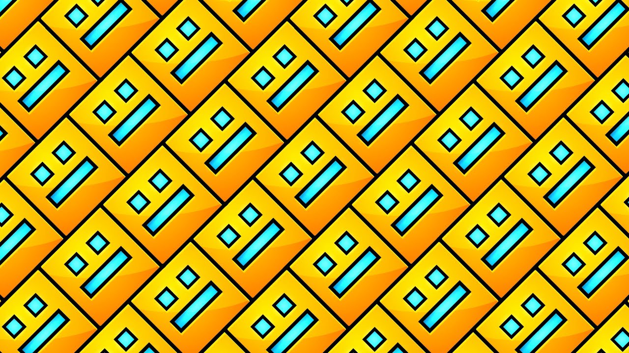 Generative Art in Geometry Dash 2.2