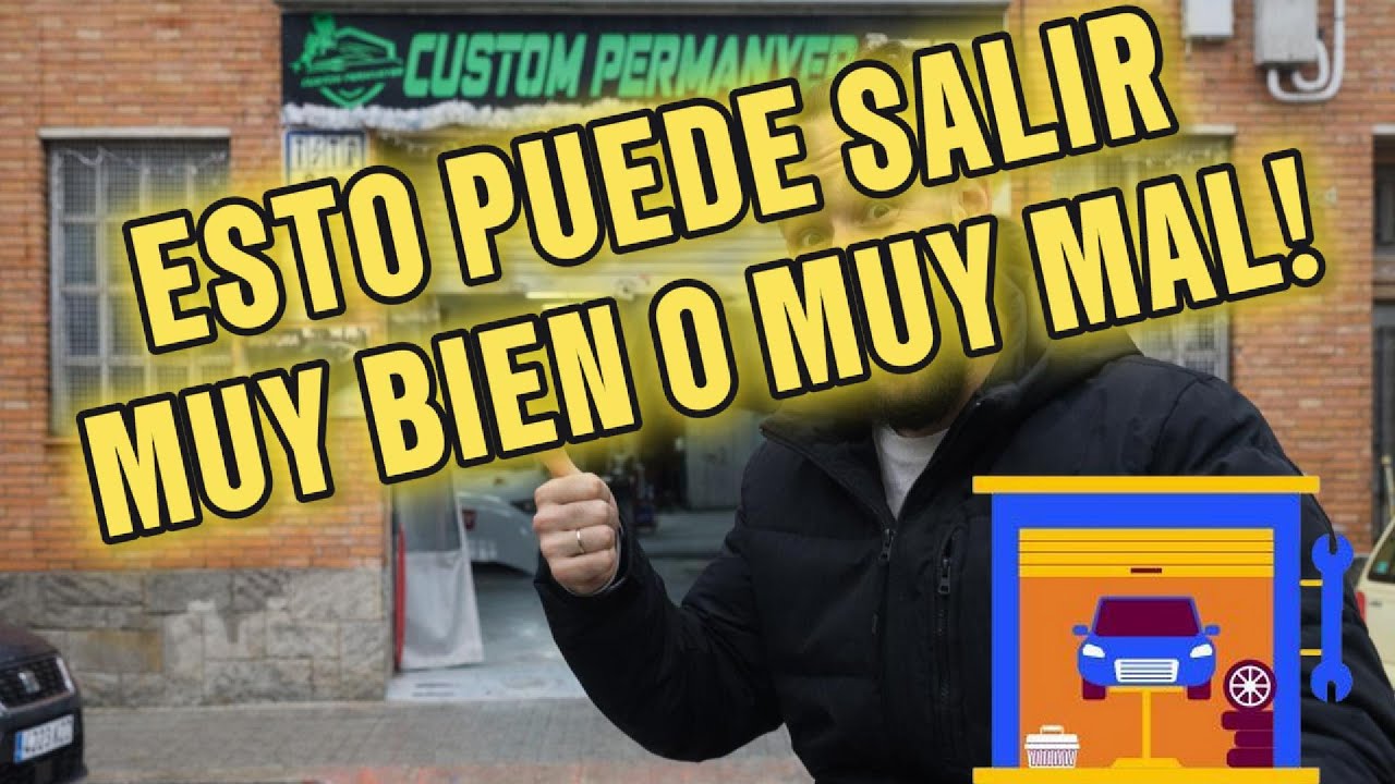 ¿Montar un taller en 2026? 🚗🔧 Lo bueno, lo malo y lo que nadie te cuenta 😬 #TallerMecánico #video