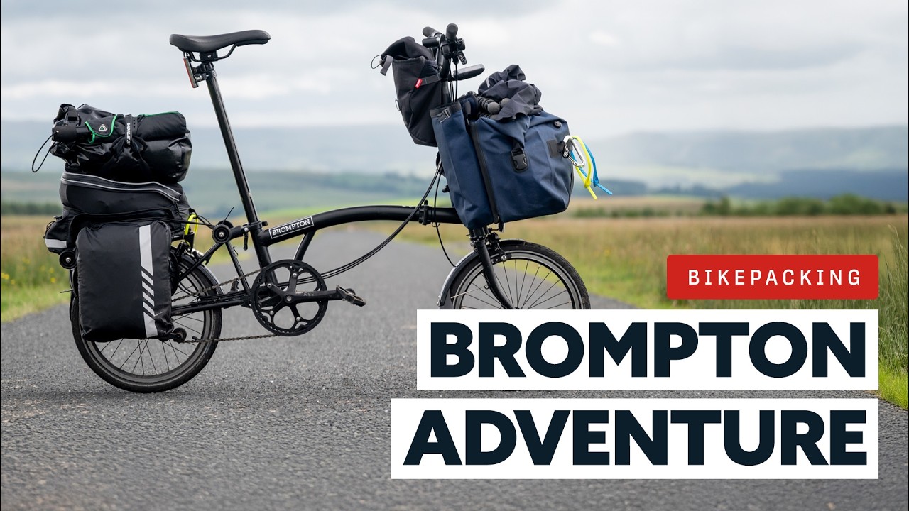 Велопрогулки по Пути Роз на трассах Brompton C-Lines | Приключения от побережья к побережью