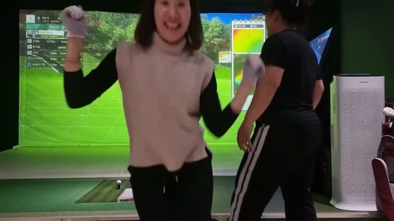 아마여성 스크린 대장정 1부*****