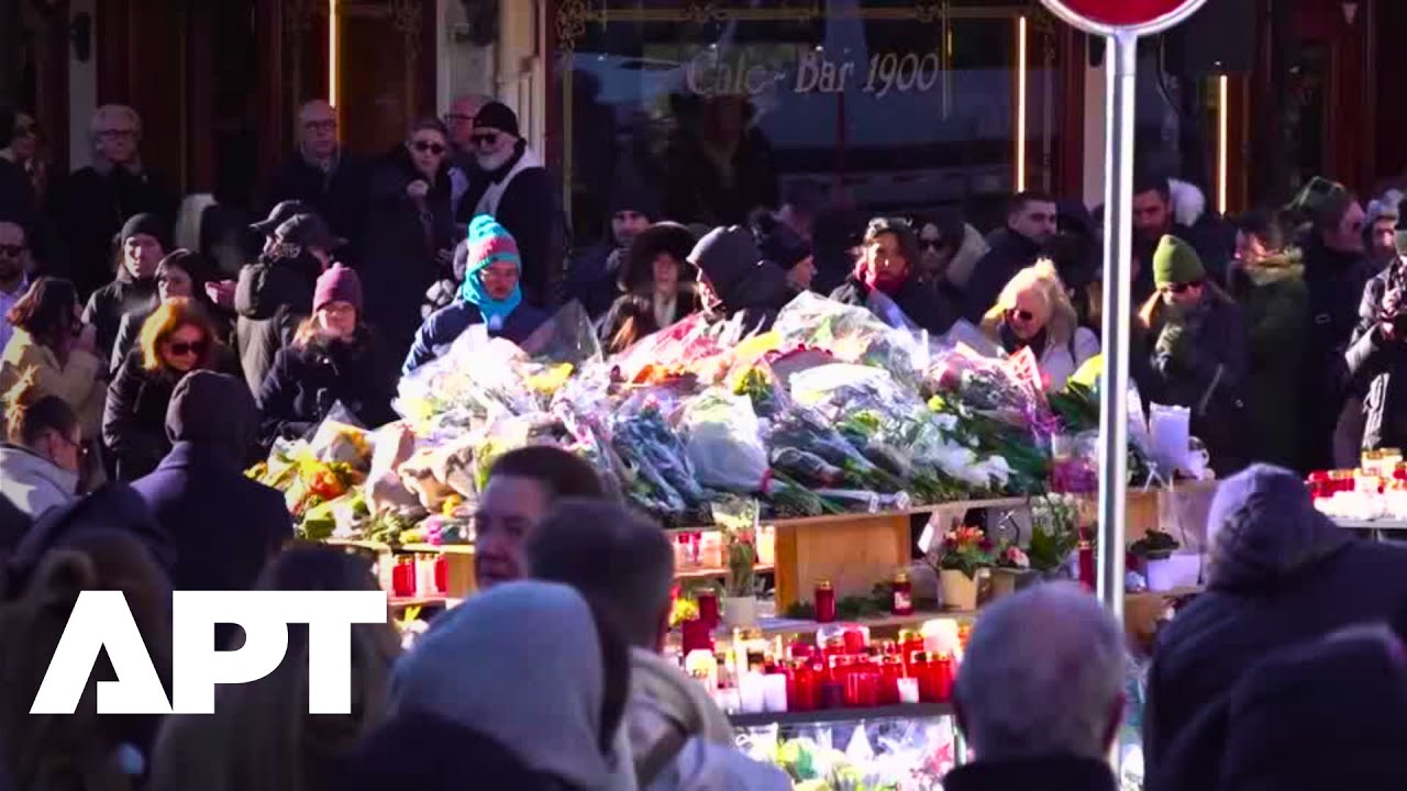 Tearful Silence in Switzerland: Thousands Mourn Victims of Crans-Montana Bar Fire | APT