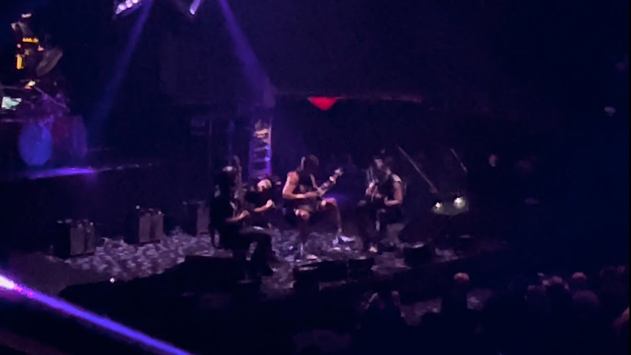 Tool - Culling Voices - Live debut Golden 1 Center Sacramento 01/15/22 January 15, 2022