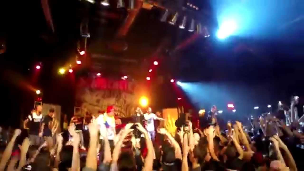 KING'S SUPREME / BATTLE ROYALE - MM3 LIVE ALCATRAZ MILANO