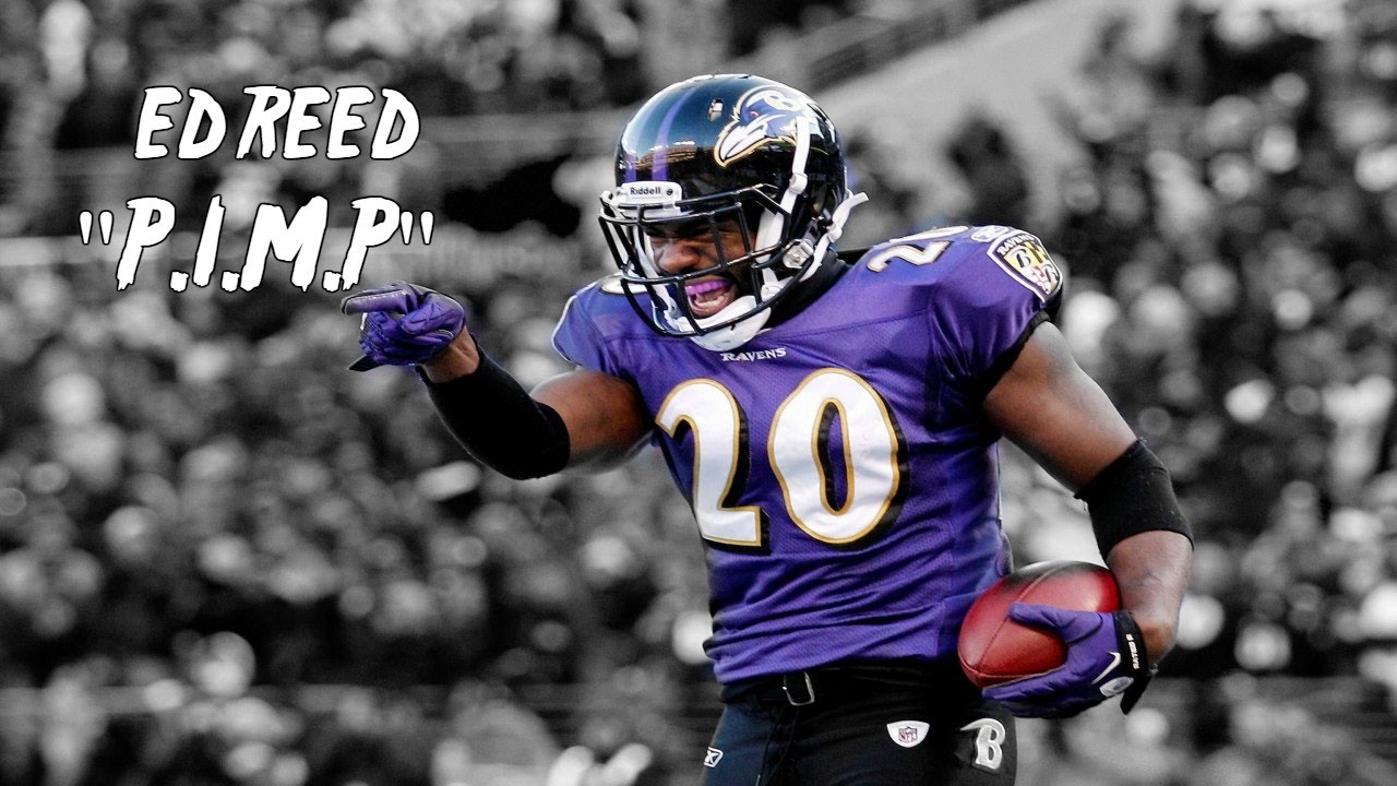 Ed Reed || 