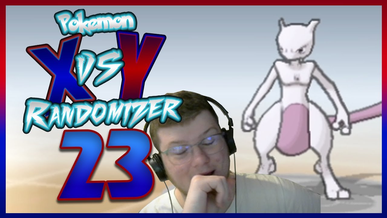 THIS GYM IS DEADLY! |Pokemon XY randomized versus Ep.23! w/ UTFHungry|