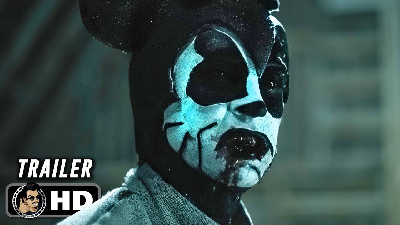 THE DARK DOMAIN: MVW MICKEY-VS-WINNIE | Official Trailer (2025)