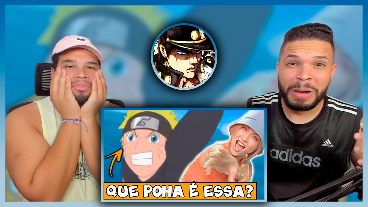 Aberturas de ANIMES mais BIZARRAS do MUNDO! (Parte 1) | Vício Nerd