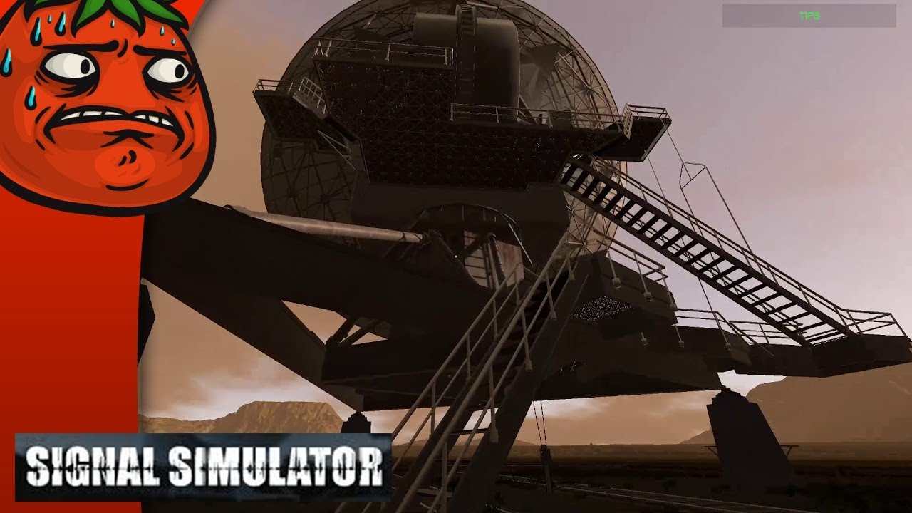 [Tomato] Signal Simulator :  Live, from Space X's brand new parking lot  Stealing Wi Fi
