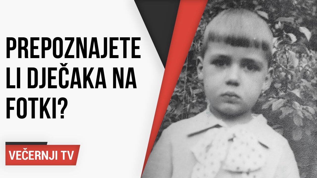 Prepoznajete li dječaka na fotki? Napunio je 97 godina i još neumorno nastupa u našim klubovima