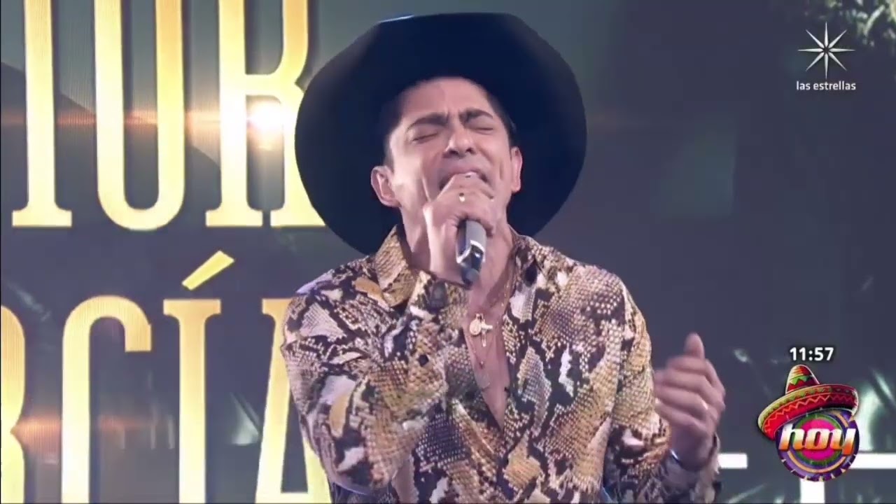 Victor Garcia Te Odio En Hoy