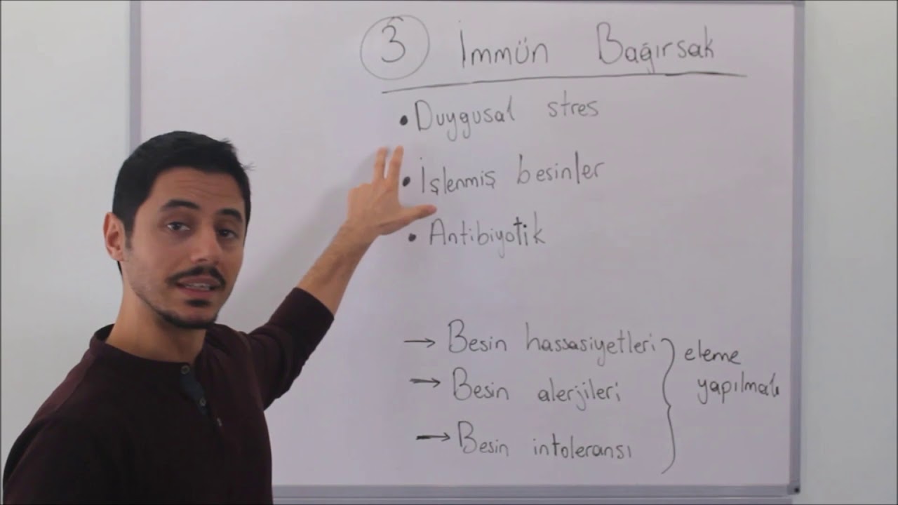 Geçirgen Bağırsak ve 5 Bağırsak Tipi - Sizinki Hangisi veya Hangileri