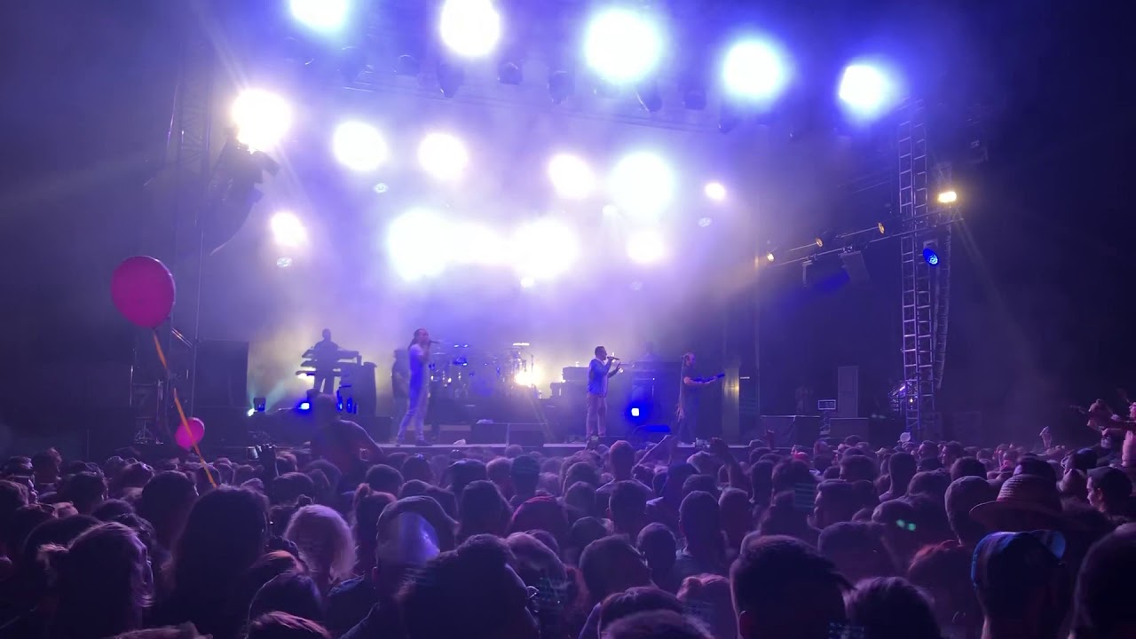 DuB Inc - Sounds Good live Yzeures’n Rock 2019