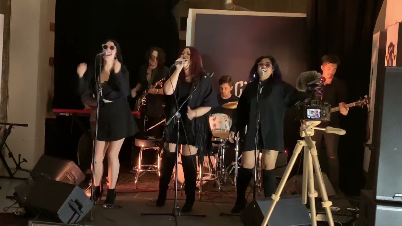 Bernice Celeste - ‘Goddess’ LIVE @ The Grammy U Showcase 2019 - Gibson Showroom Los Angeles