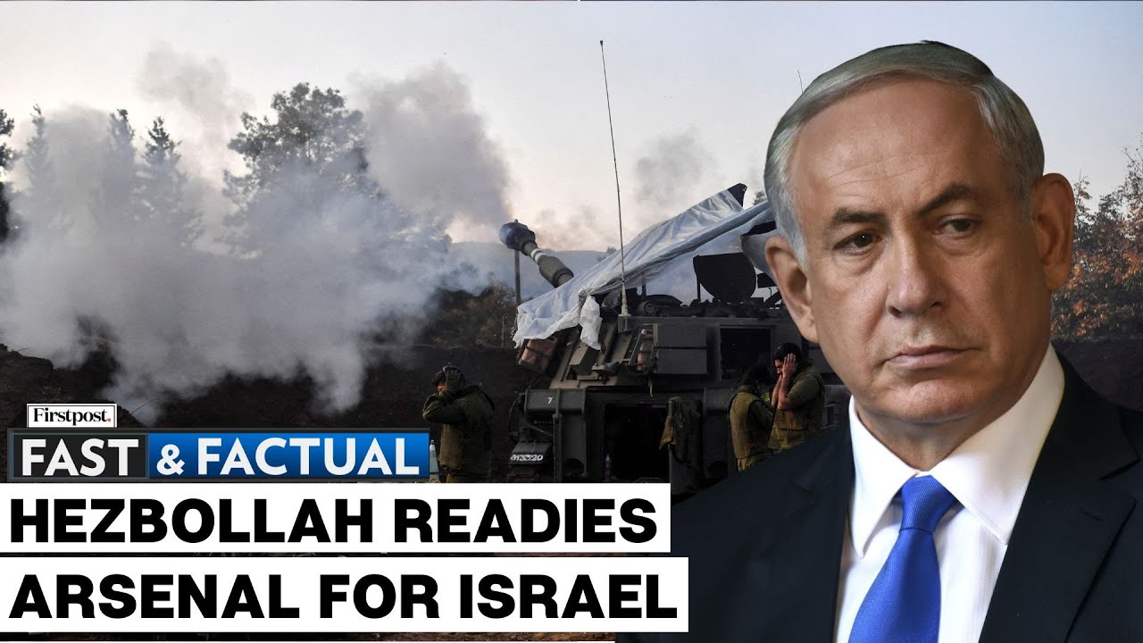 Fast and Factual LIVE: Hezbollah Readies Precision-Guided Missiles Over Fears of Israeli Retaliation