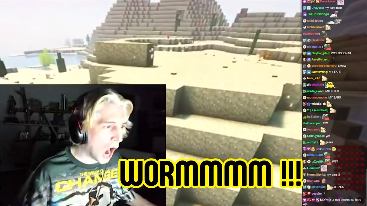 xQc got 