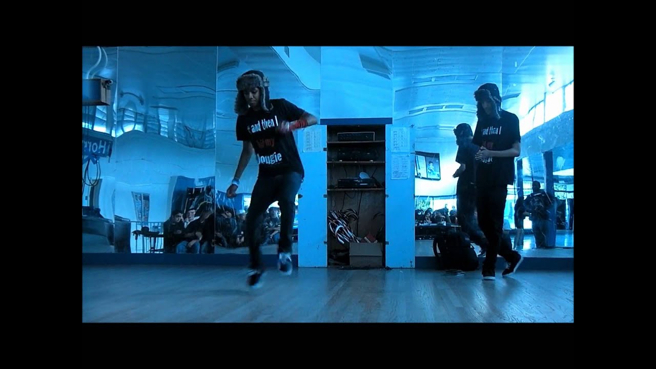 Bay Pushas @ South City's Open Mic 2011