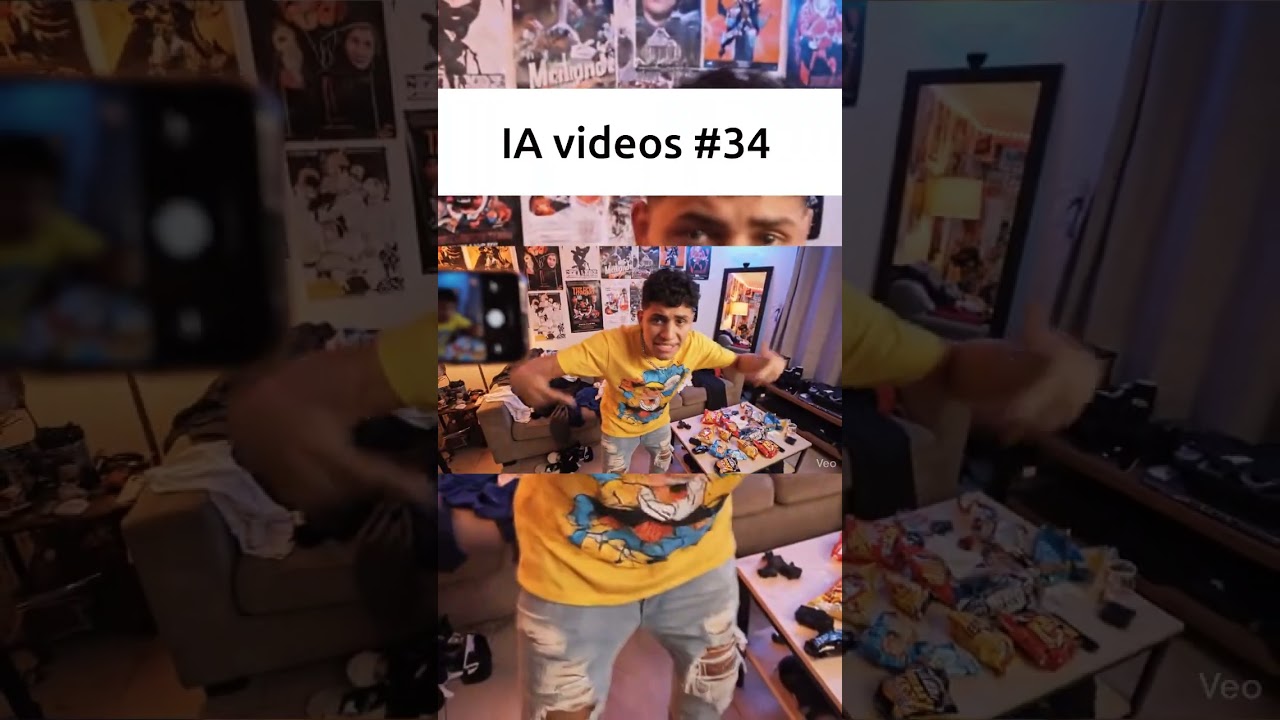 videos hechos con IA #34 / 