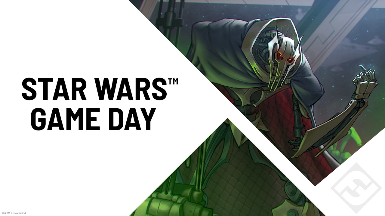 Star Wars Game Day