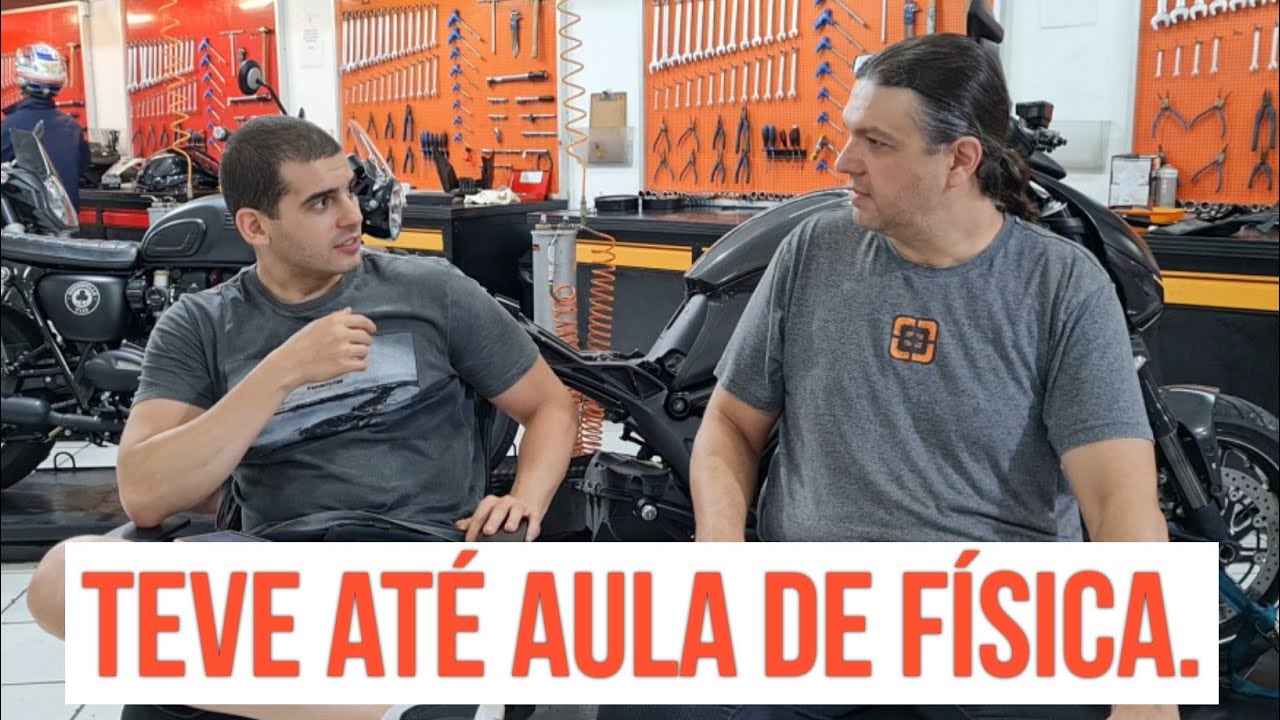 VELAS DE IRIDIUM É LUXO? MISTURA POBRE QUEBRA O MOTOR? LIBERAR RPM É BOM? - DUVIDAS DE OFICINA 3