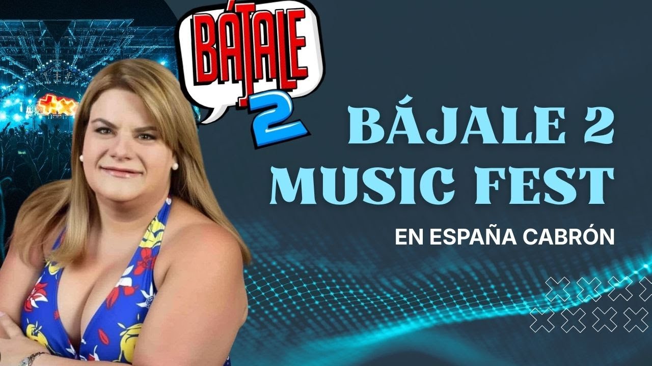 Bájale 2 Music Fest / Bájale 2