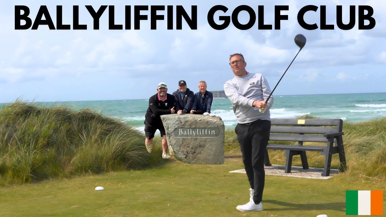 Ballyliffin Golf Club - The Old Course