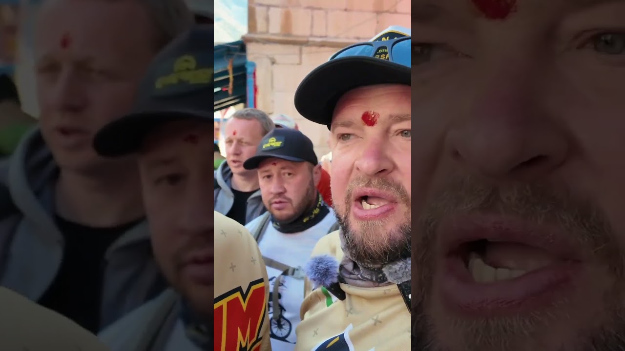 Индийский храм Бадринатх