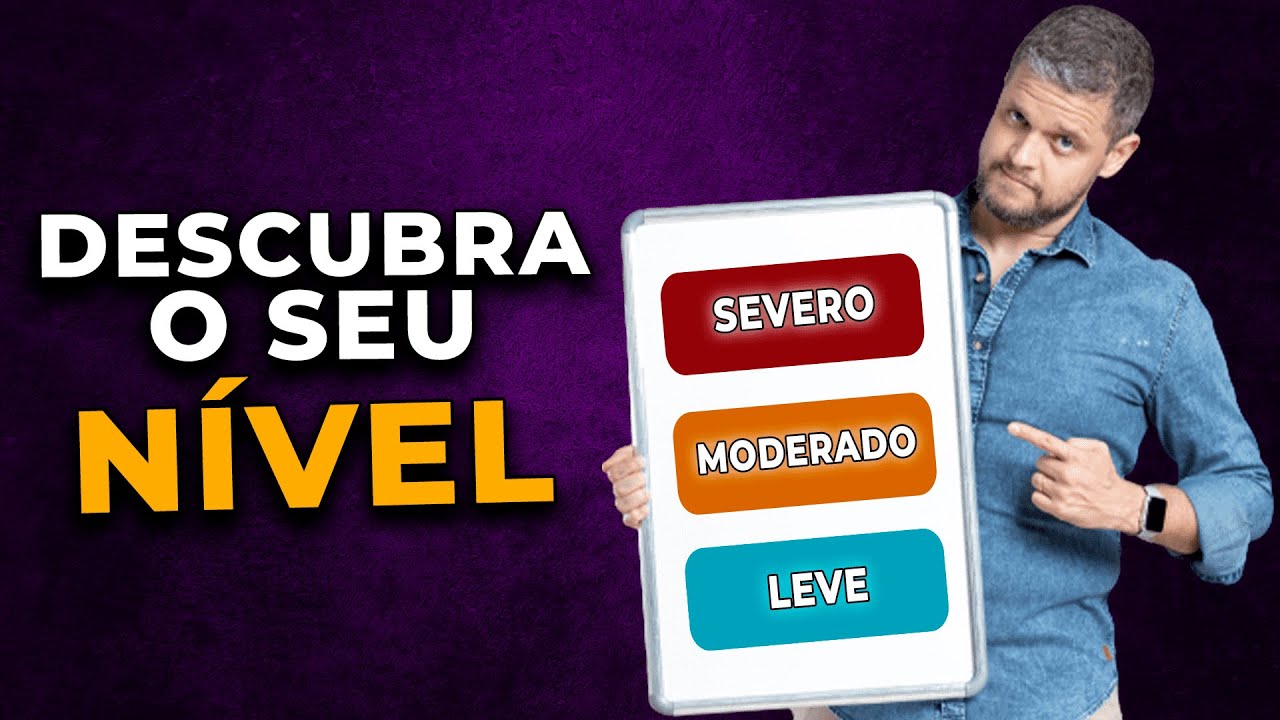 Quais s&atilde;o os n&iacute;veis do TDAH? #tdahdescomplicado #tdah