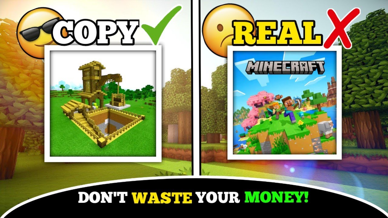 🎮 Minicraft: Crafting Building  – Best Copy of Minecraft in 2026? – Review And Gameplay ✨