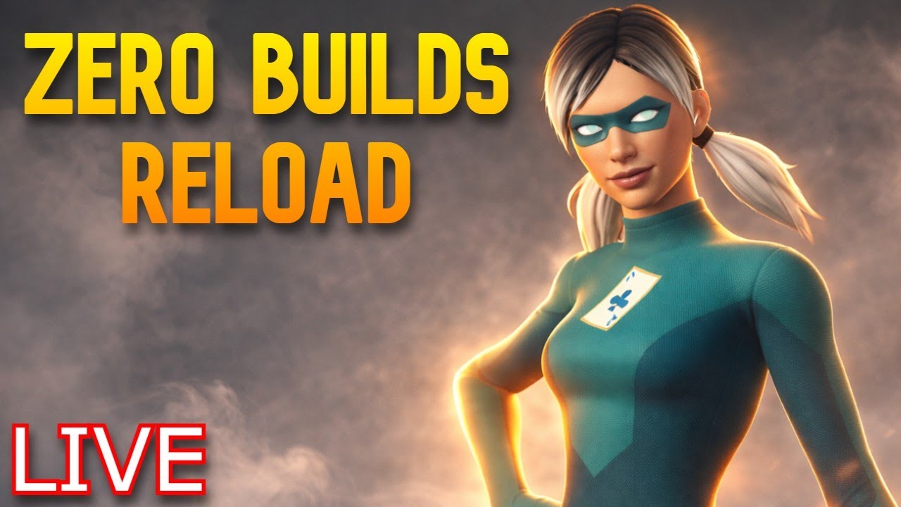 RELOAD | SUBSCRIBE | I ACE U! | LIVE!