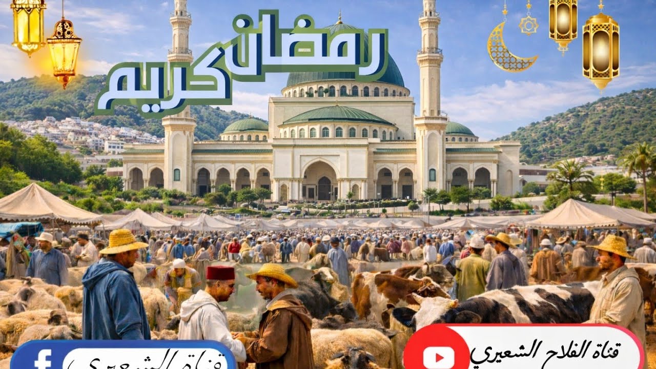 الماعز و الحولي بسوق الاحد تطوان 🦬🐂🐄🐃||08/03/2026||0667128425🔥🇲🇦❤️