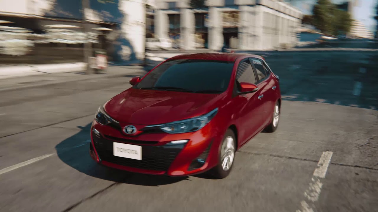 TOYOTA Yaris Hatchback | Expand the future possibilities | Toyota
