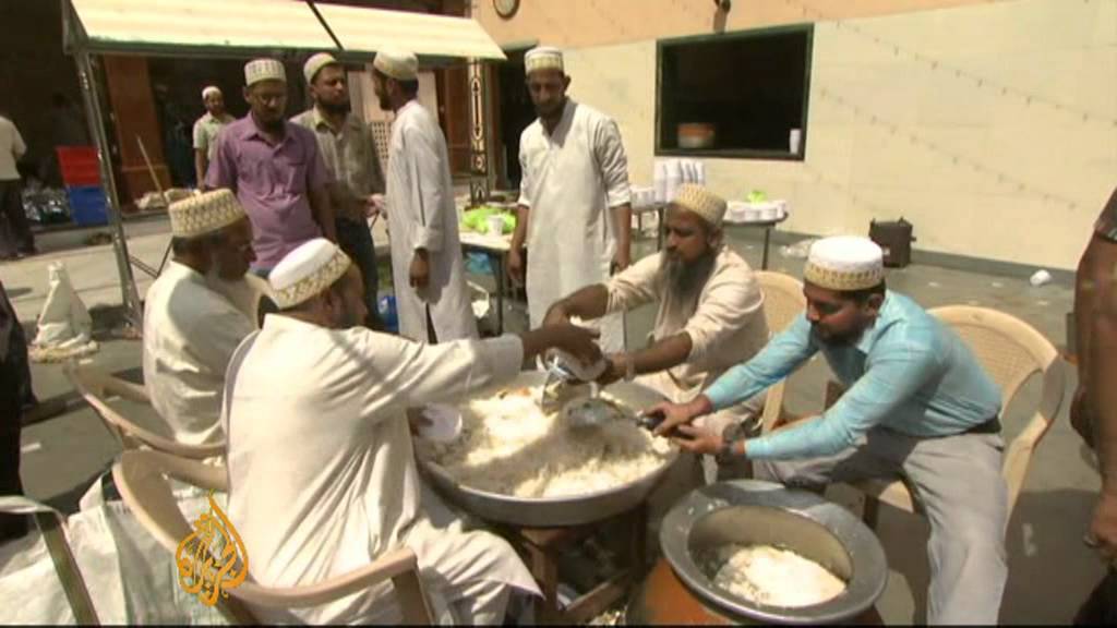 Indian community tackles food security issue