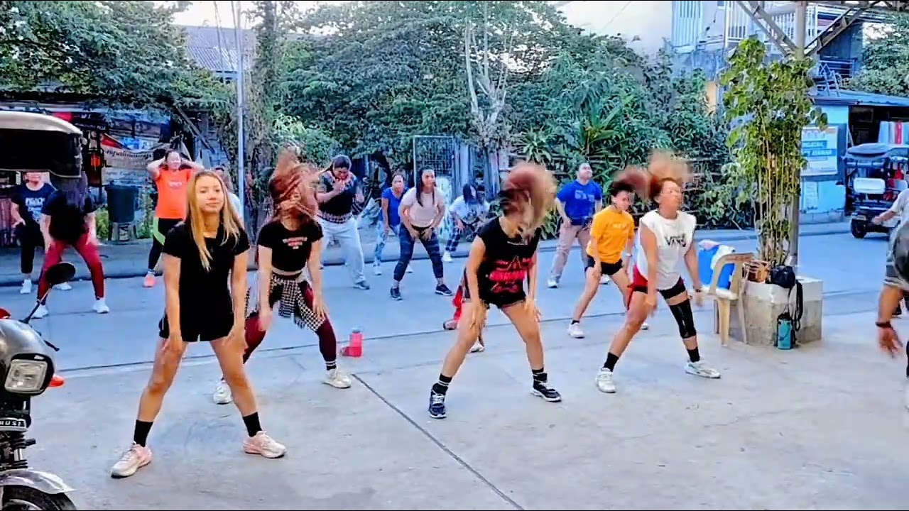 Sexbomb - Zumba - Lalangan Plaridel