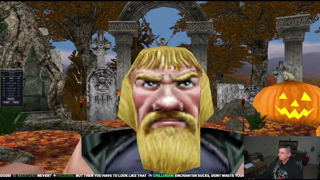 EverQuest Permadeath SSF Cleric - Part 1