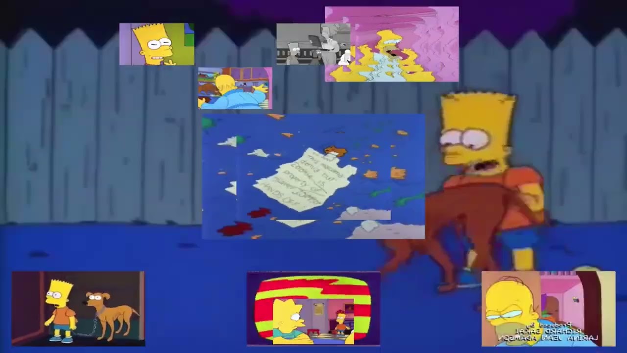 [The Simpsons] - 