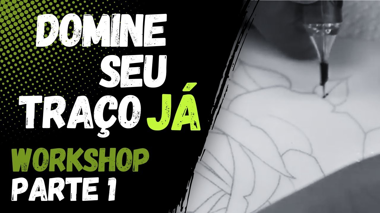 Domine seu traço já!