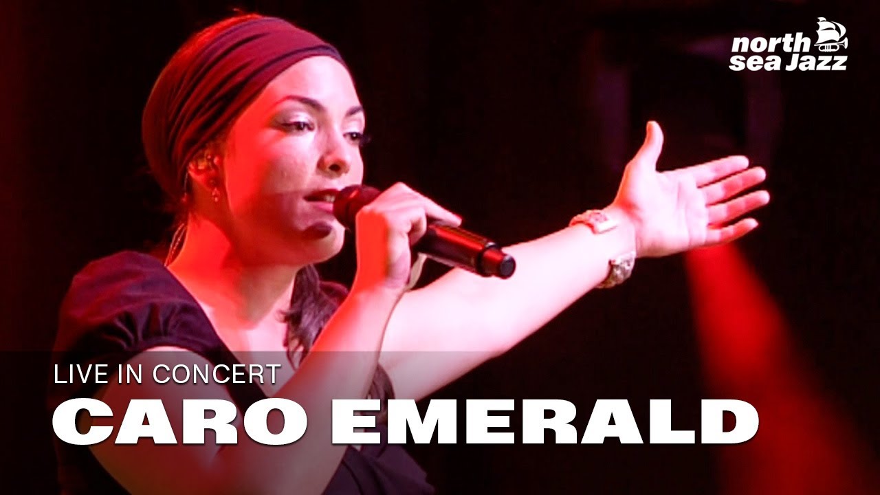 Caro Emerald - 'That Man' [HD] | North Sea Jazz 2013