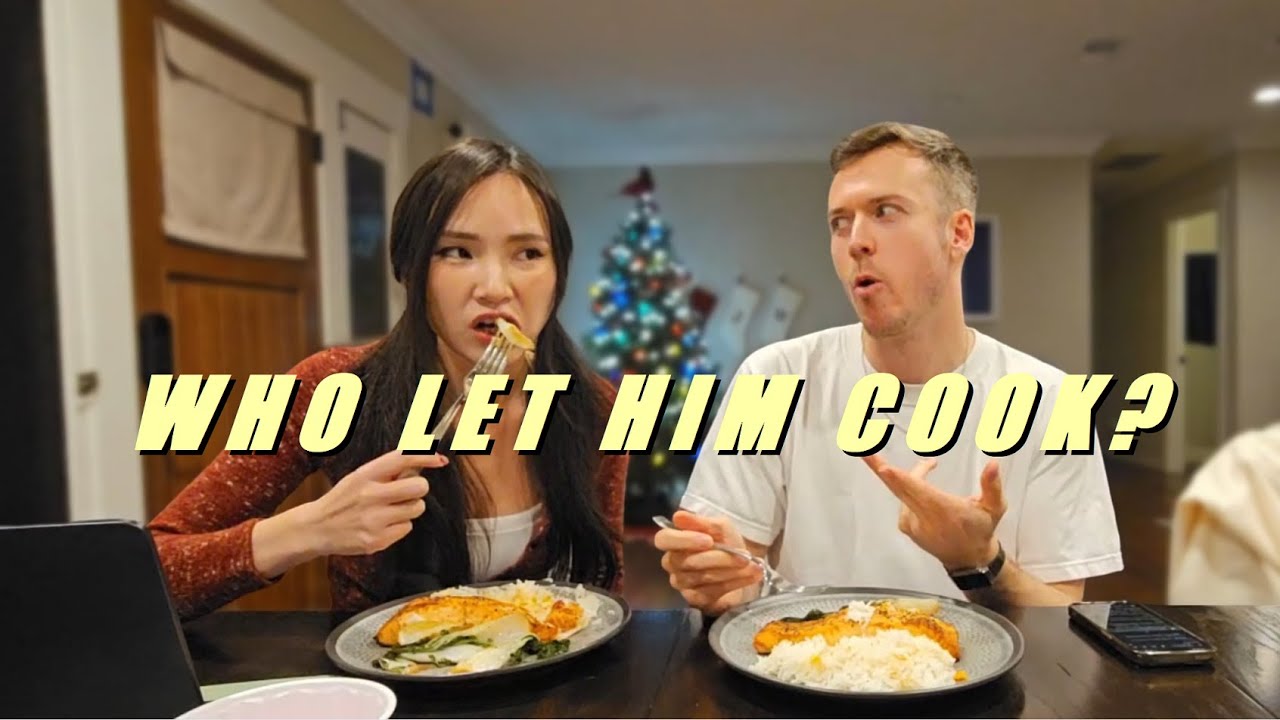Кто позволил ему готовить?