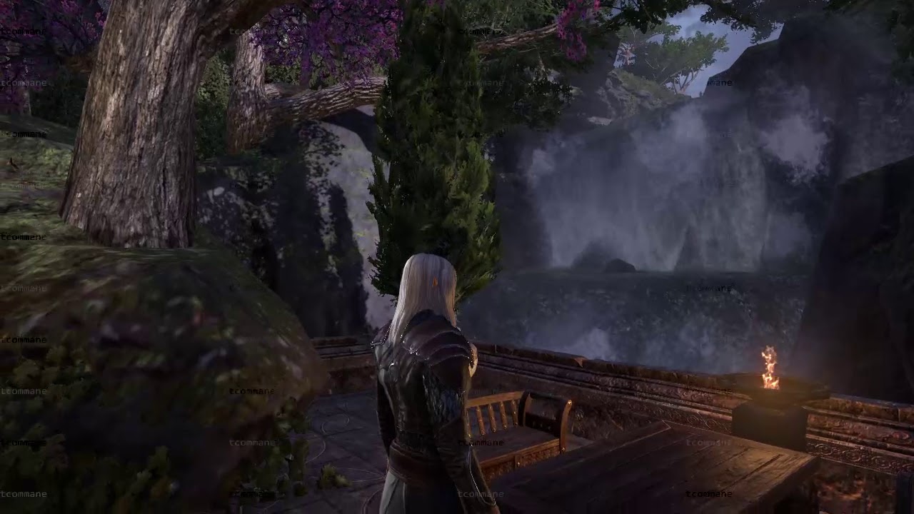 ESO Halls of Lunar Champion custom build