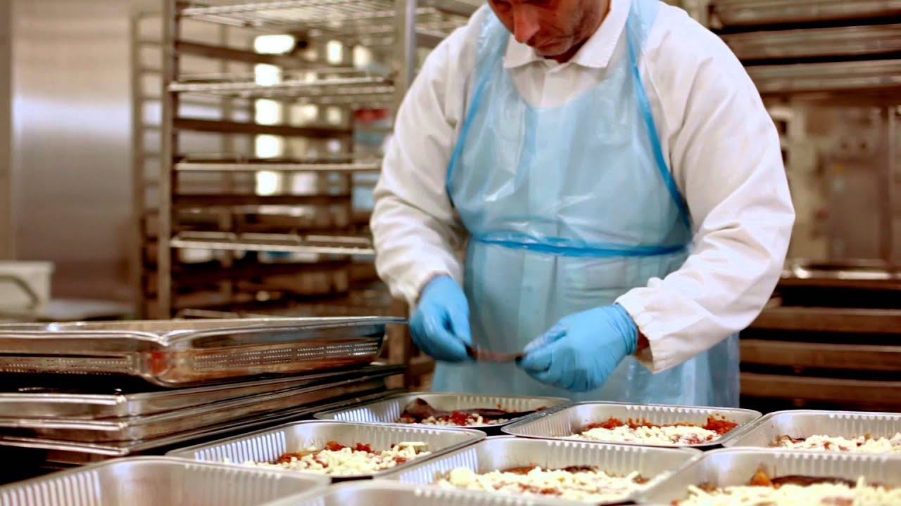 Video Aziendale / Gastronomia industriale / Cucina Nostrana