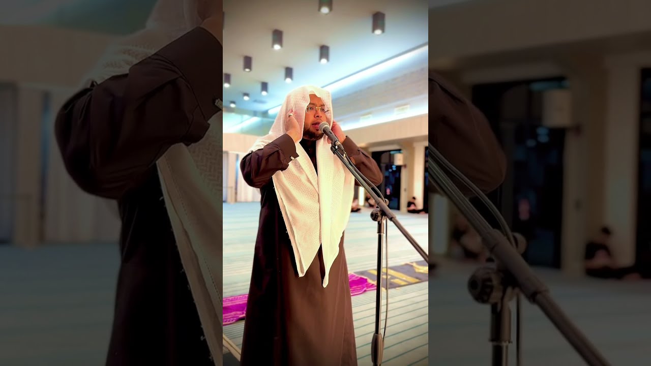 أذان العشاء Azan Isyak di MADAD Sungai Petani 