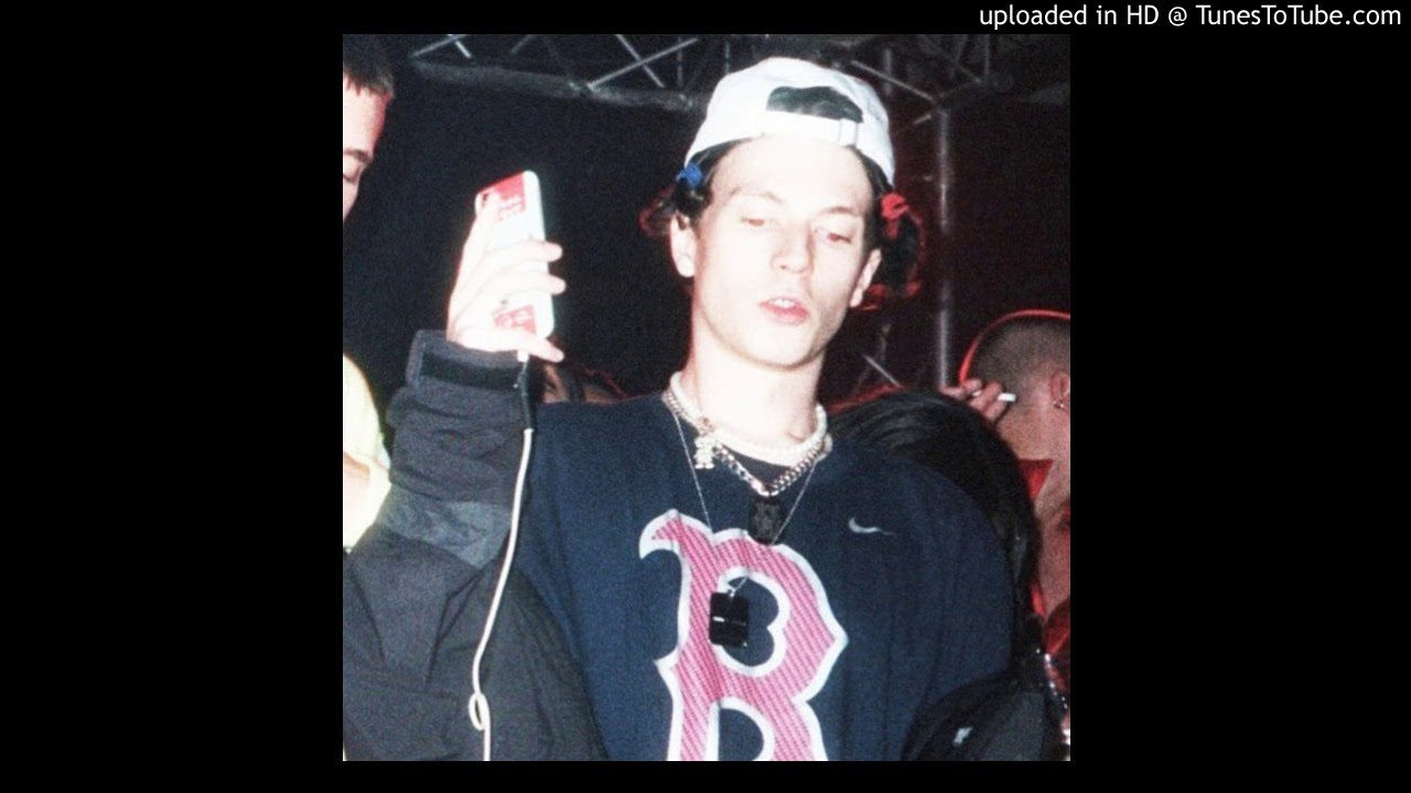 bladee - TopMan  (ICEDANCER MIXTAPE)