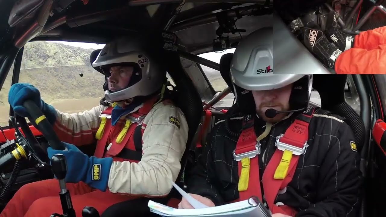 Tommy Randles & Darragh Lynch - 2024 Rally of the Lakes - SS1 Molls Gap