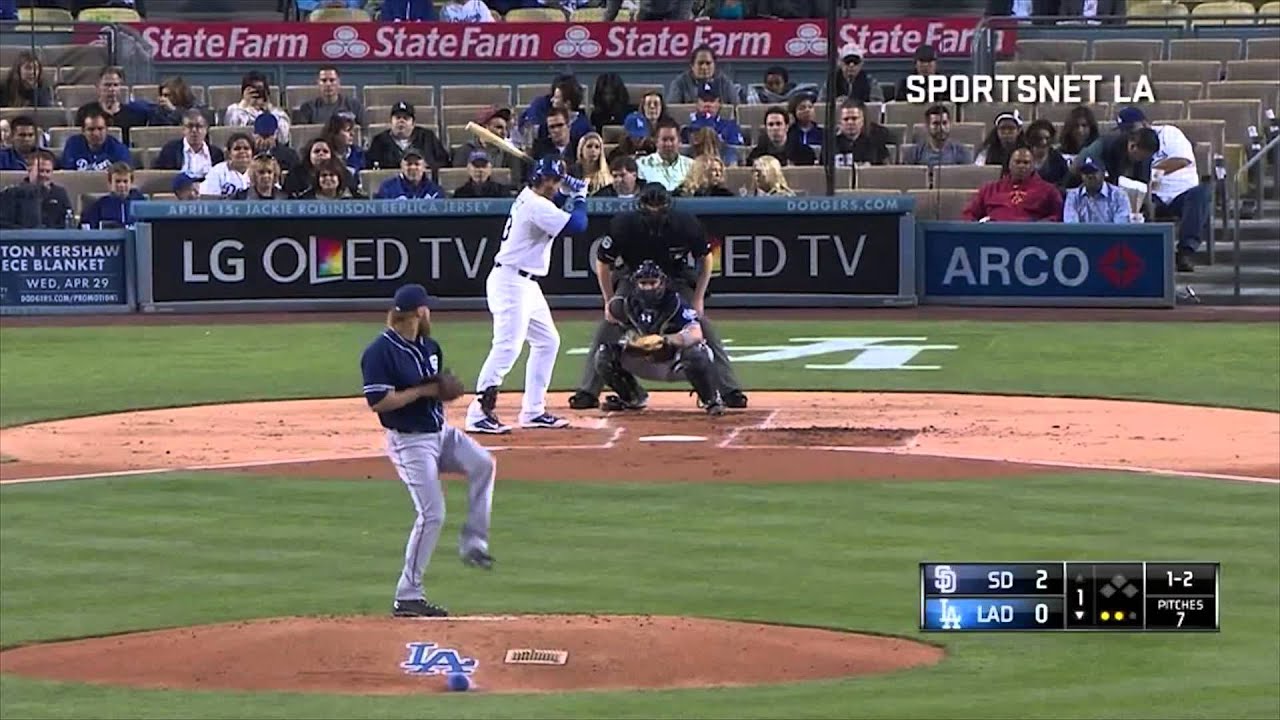 MLB Highlights 2015 - Opening Week