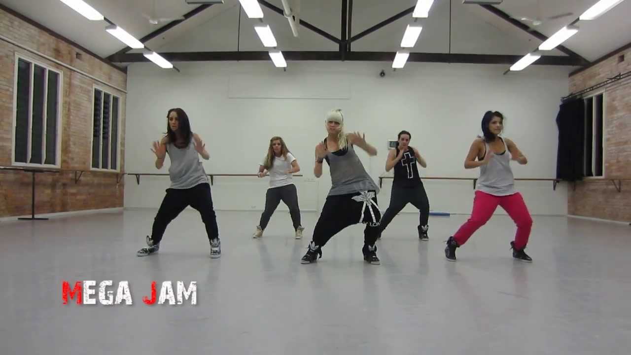 'When The Rain Goes' Vali choreography by Jasmine Meakin (Mega Jam)