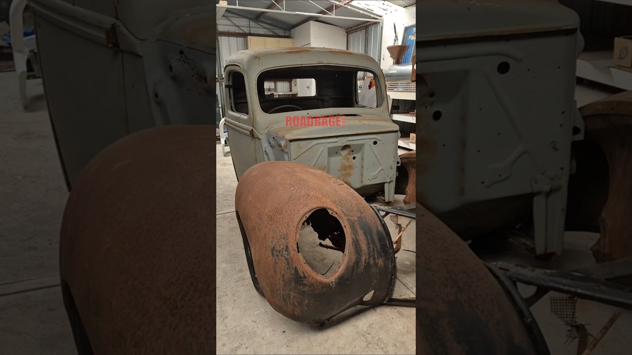 Project 40 P2 #ford